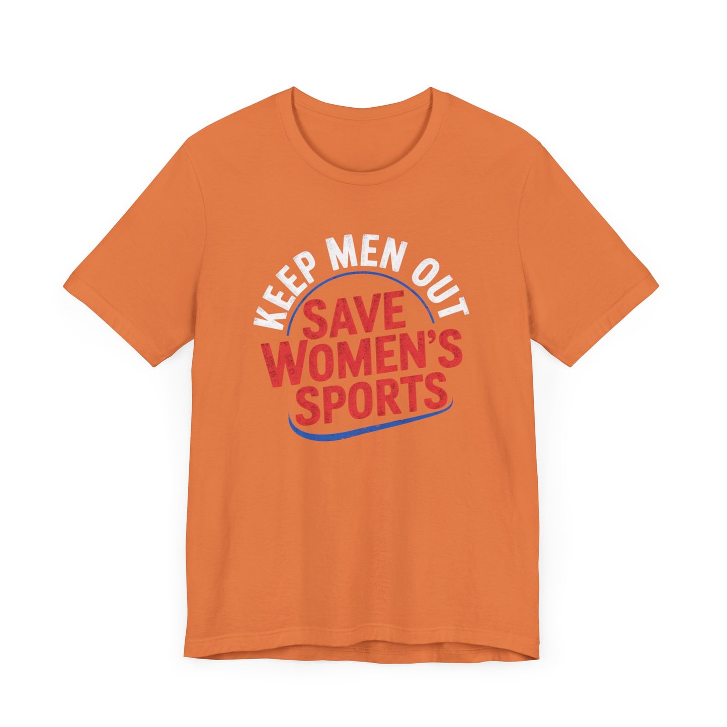 Keep Men Out - Save Women's Sports