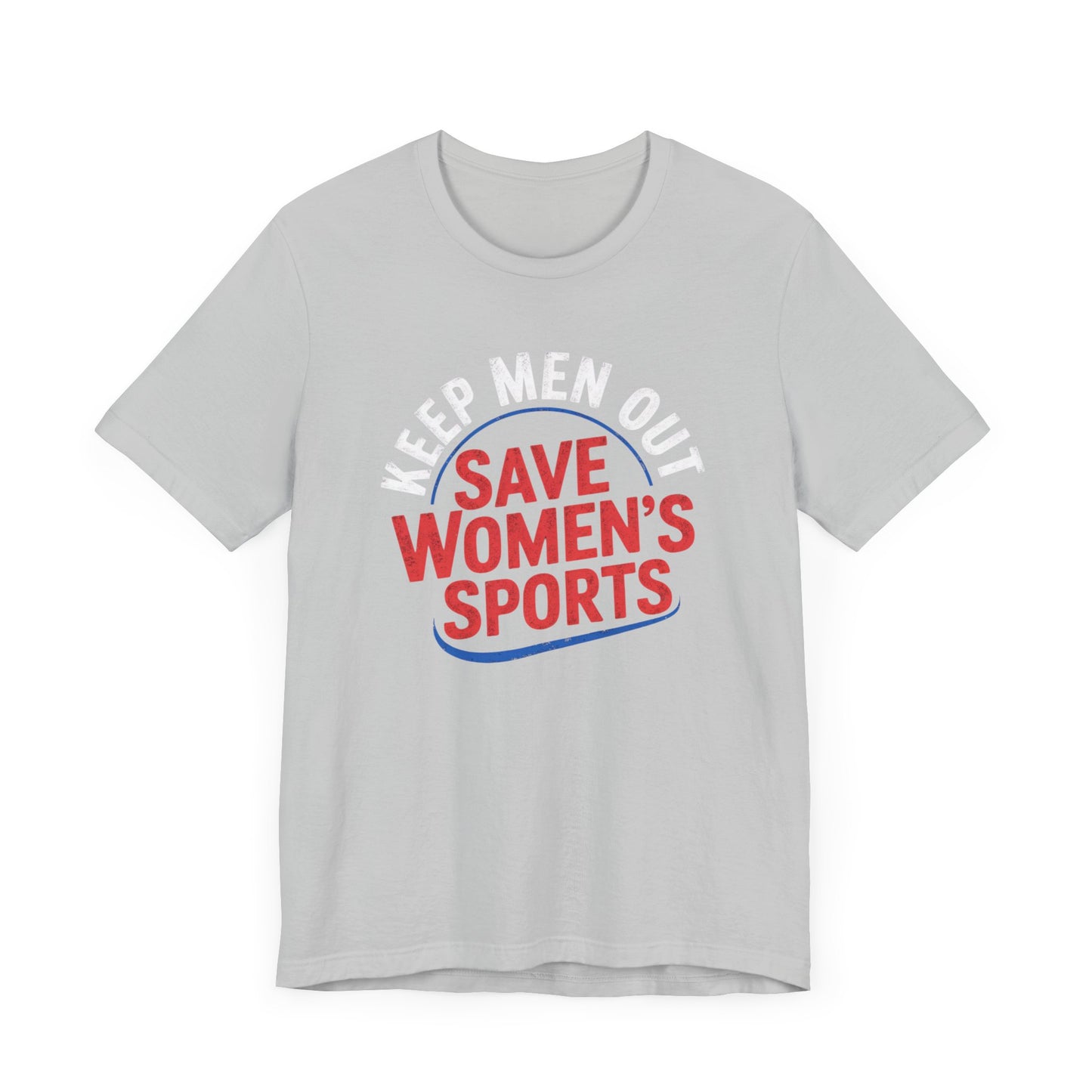 Keep Men Out - Save Women's Sports