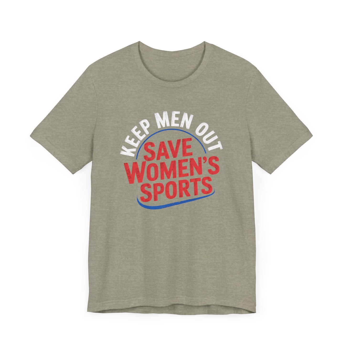 Keep Men Out - Save Women's Sports