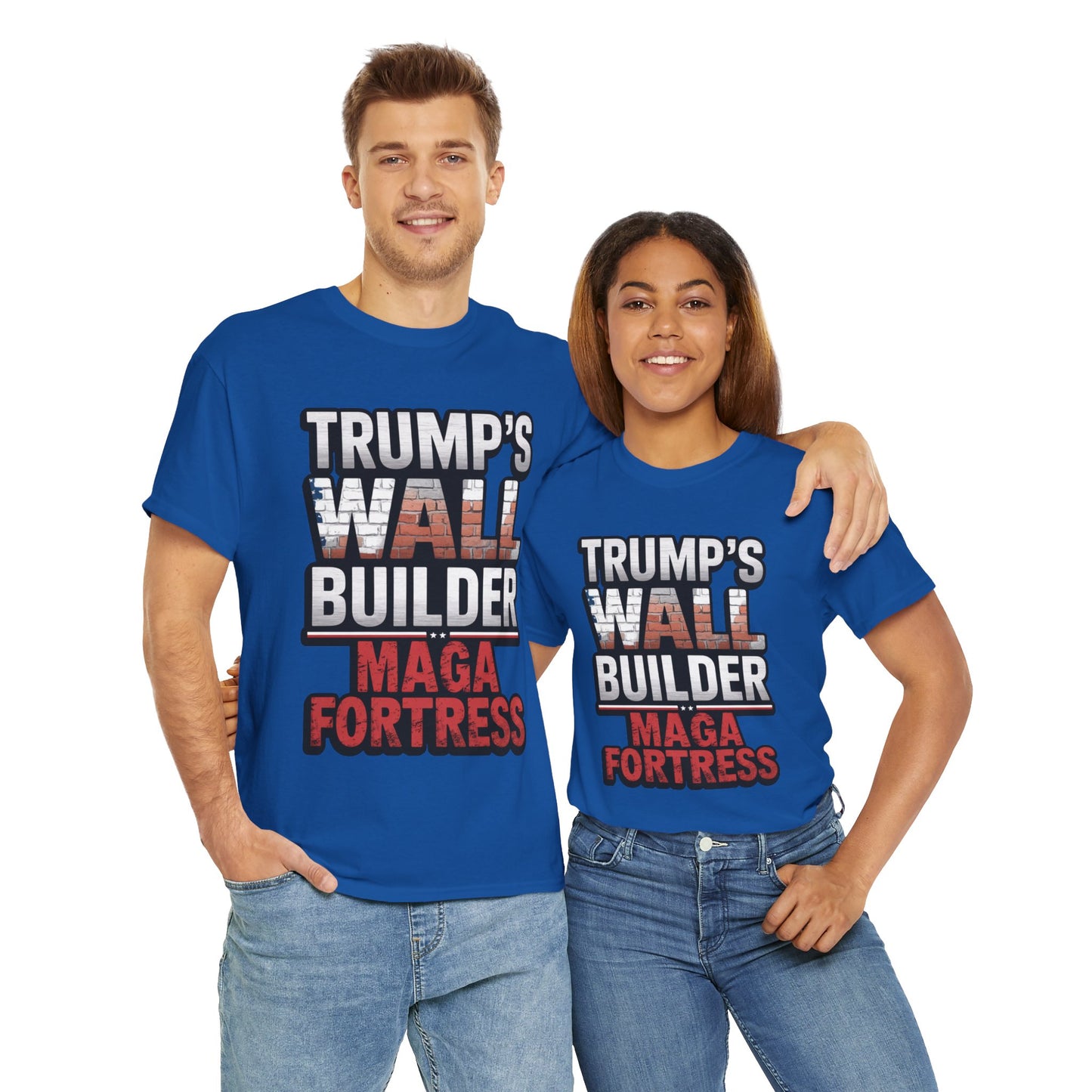 Trump's Wall Builder