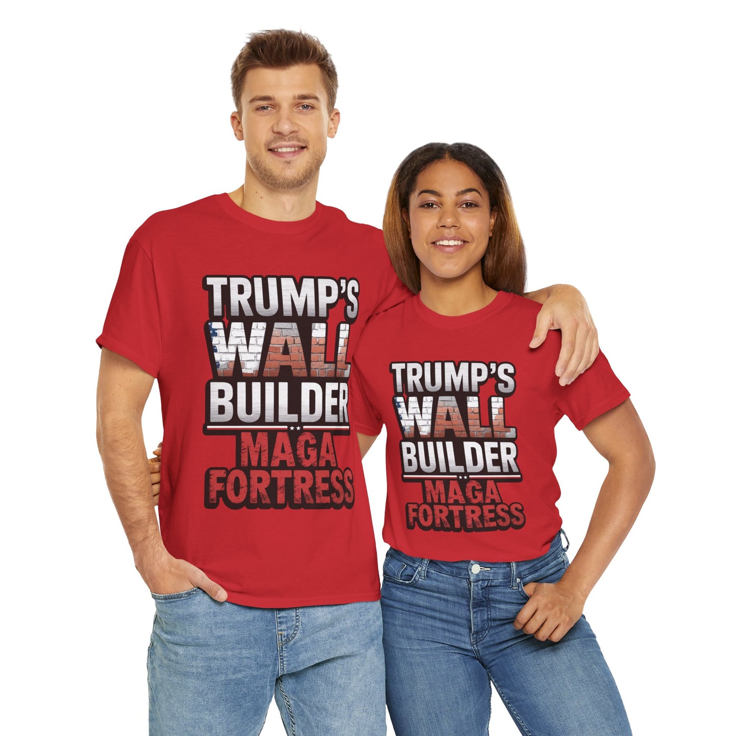 Trump's Wall Builder