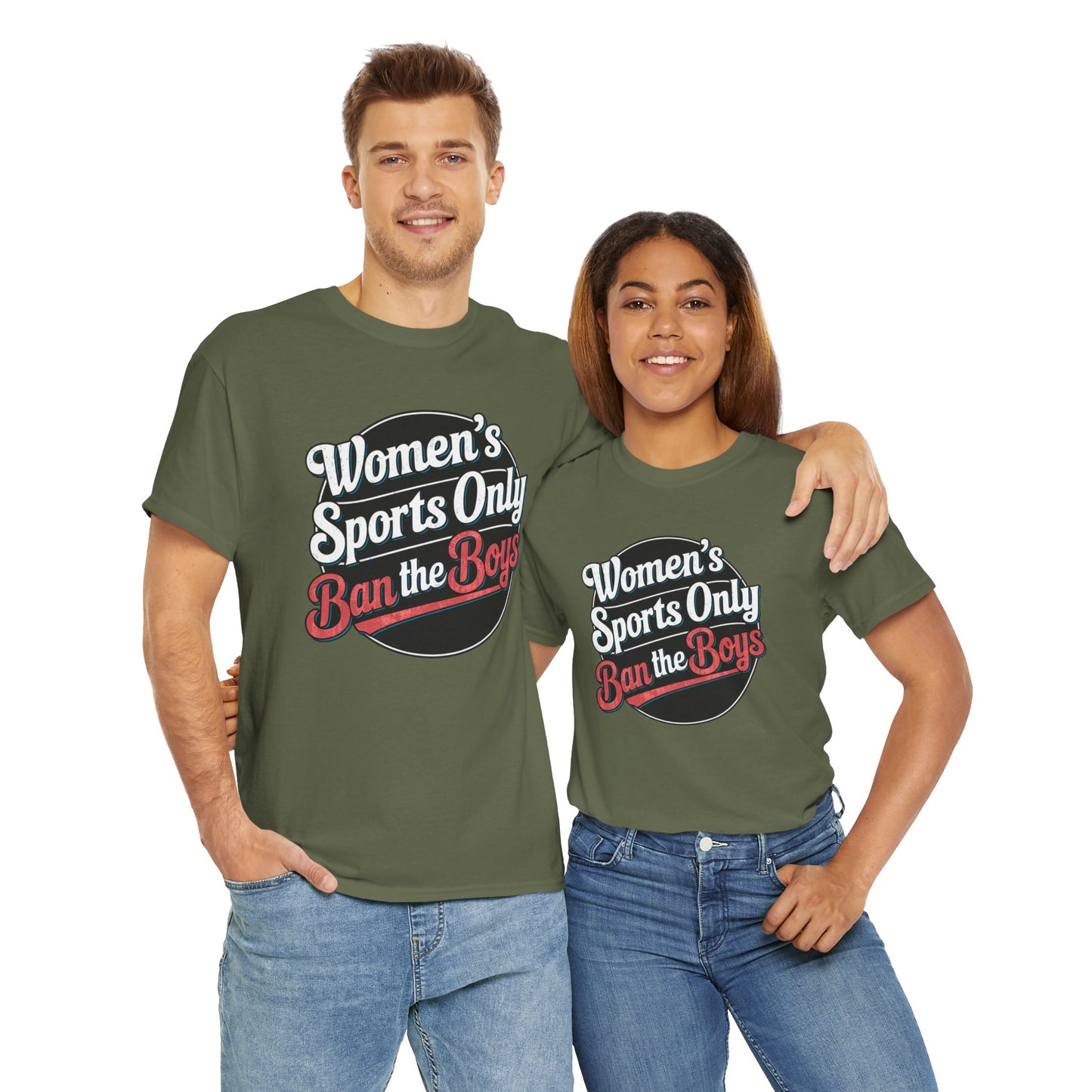 Women's Sports Only