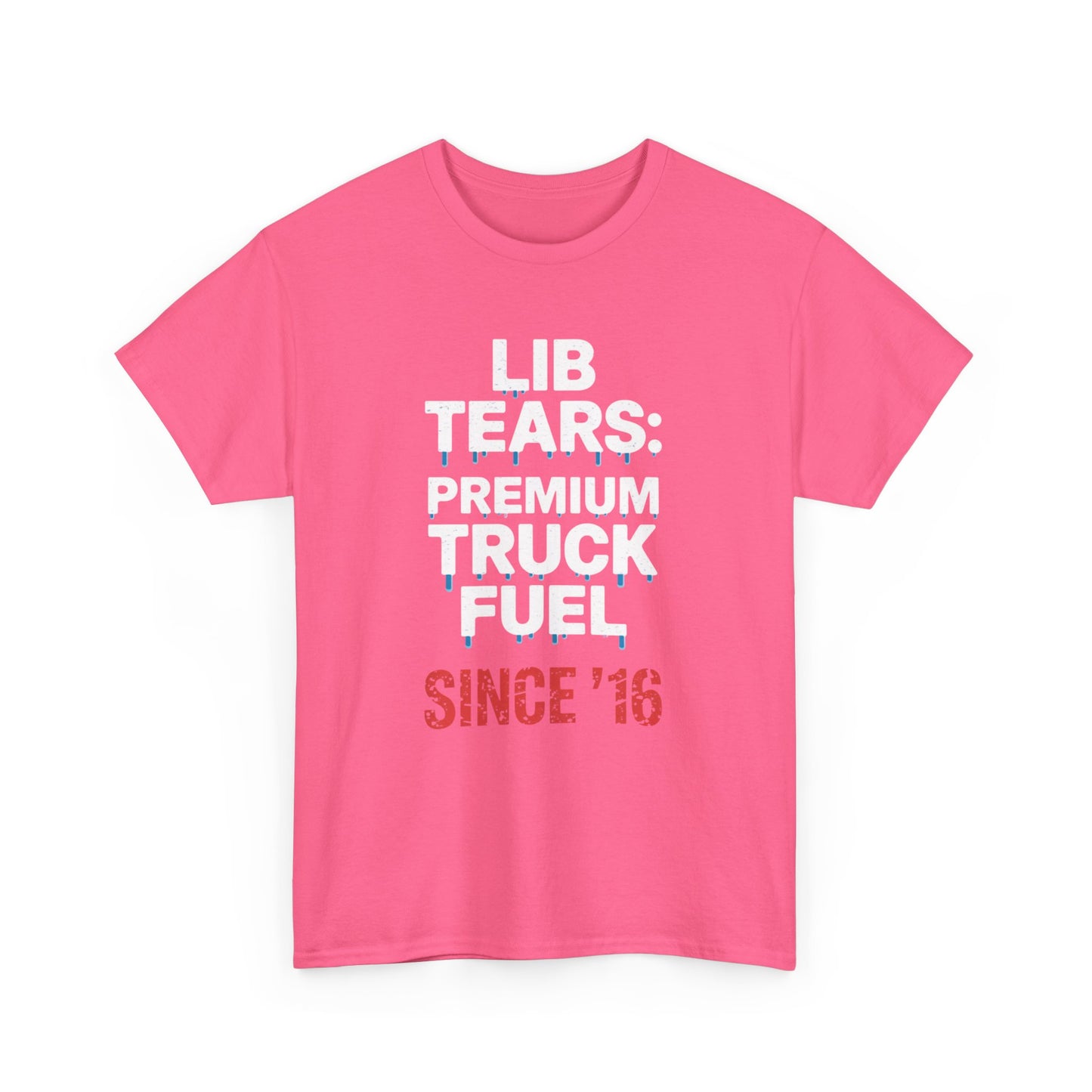 Lib Tears Premium Fuel Tee