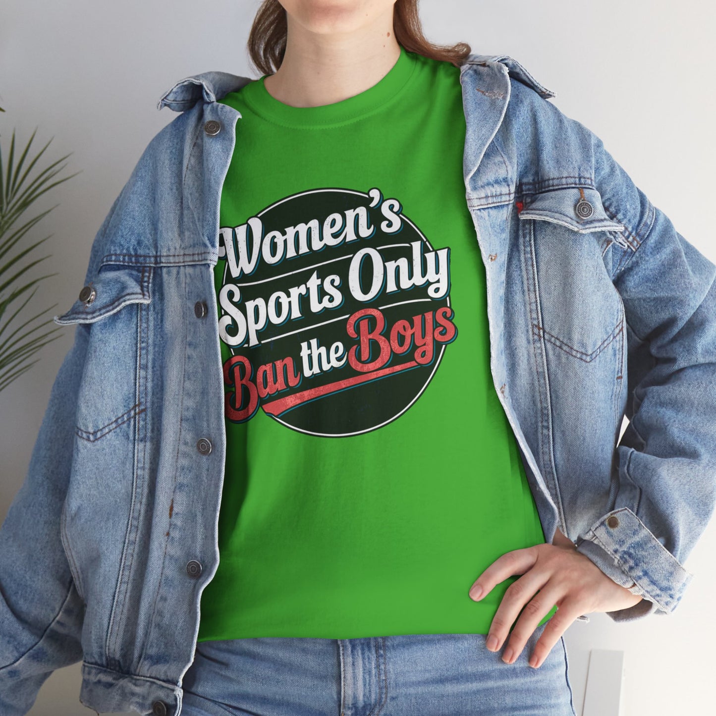 Women's Sports Only