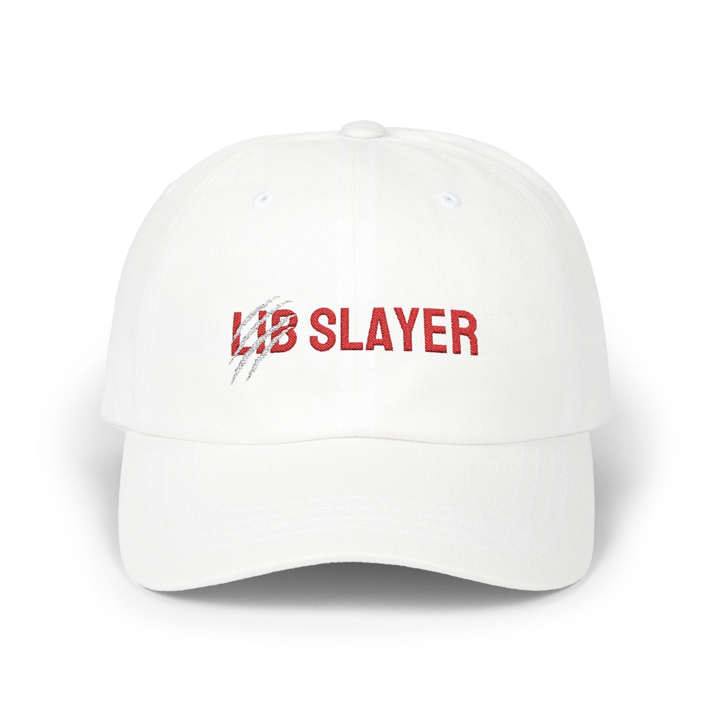 Libslayer Embroidered Hat