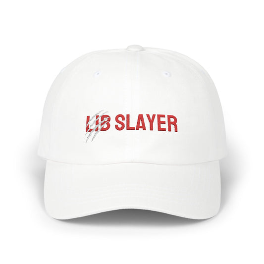 Libslayer Embroidered Hat