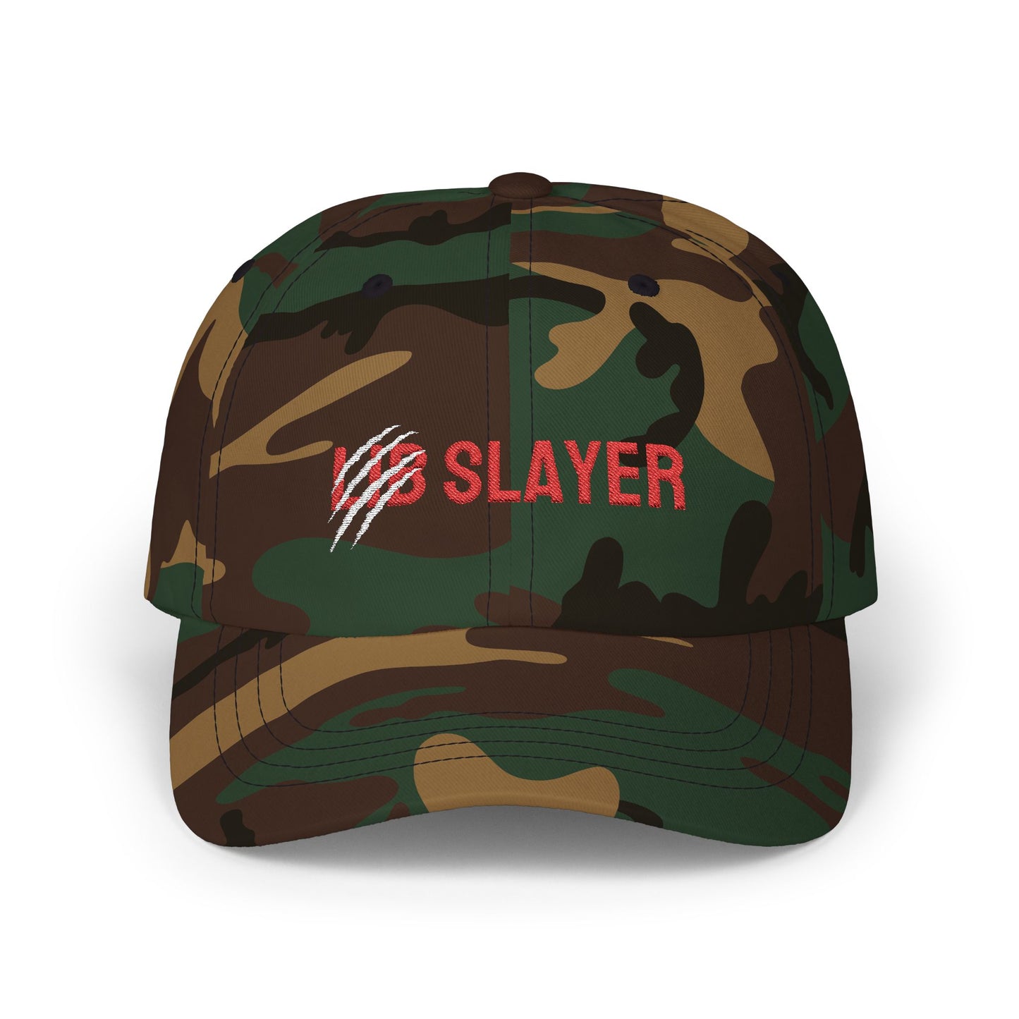 Libslayer Embroidered Hat