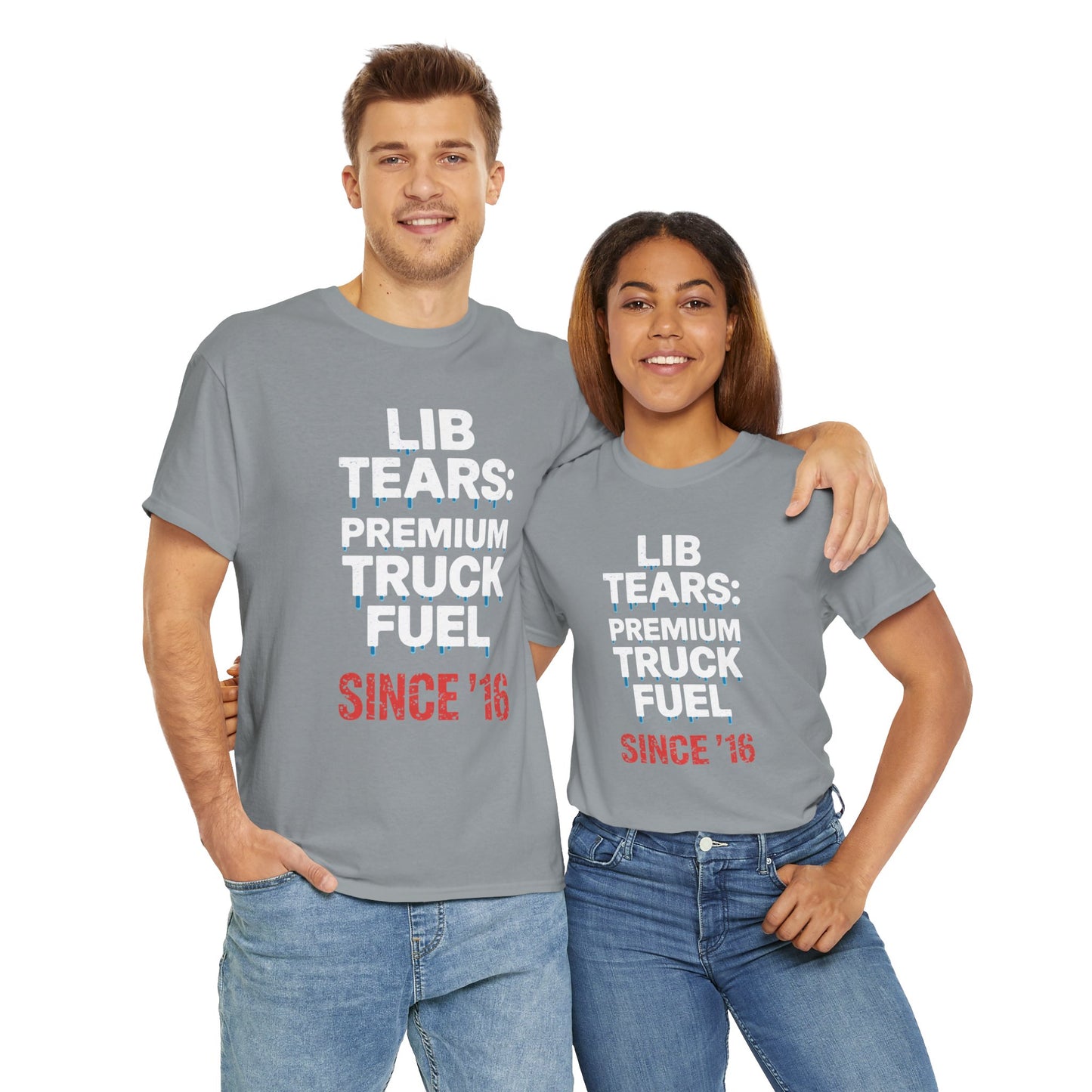 Lib Tears Premium Fuel Tee