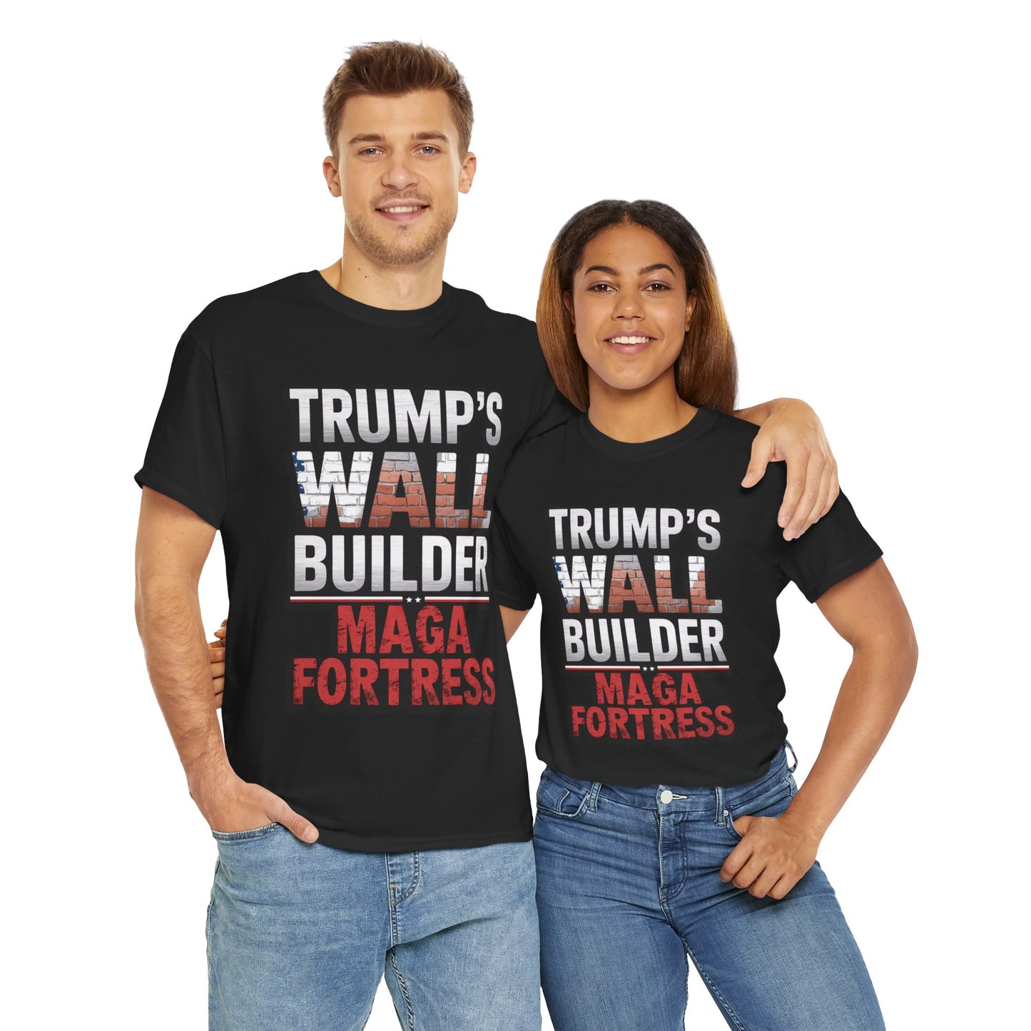 Trump's Wall Builder