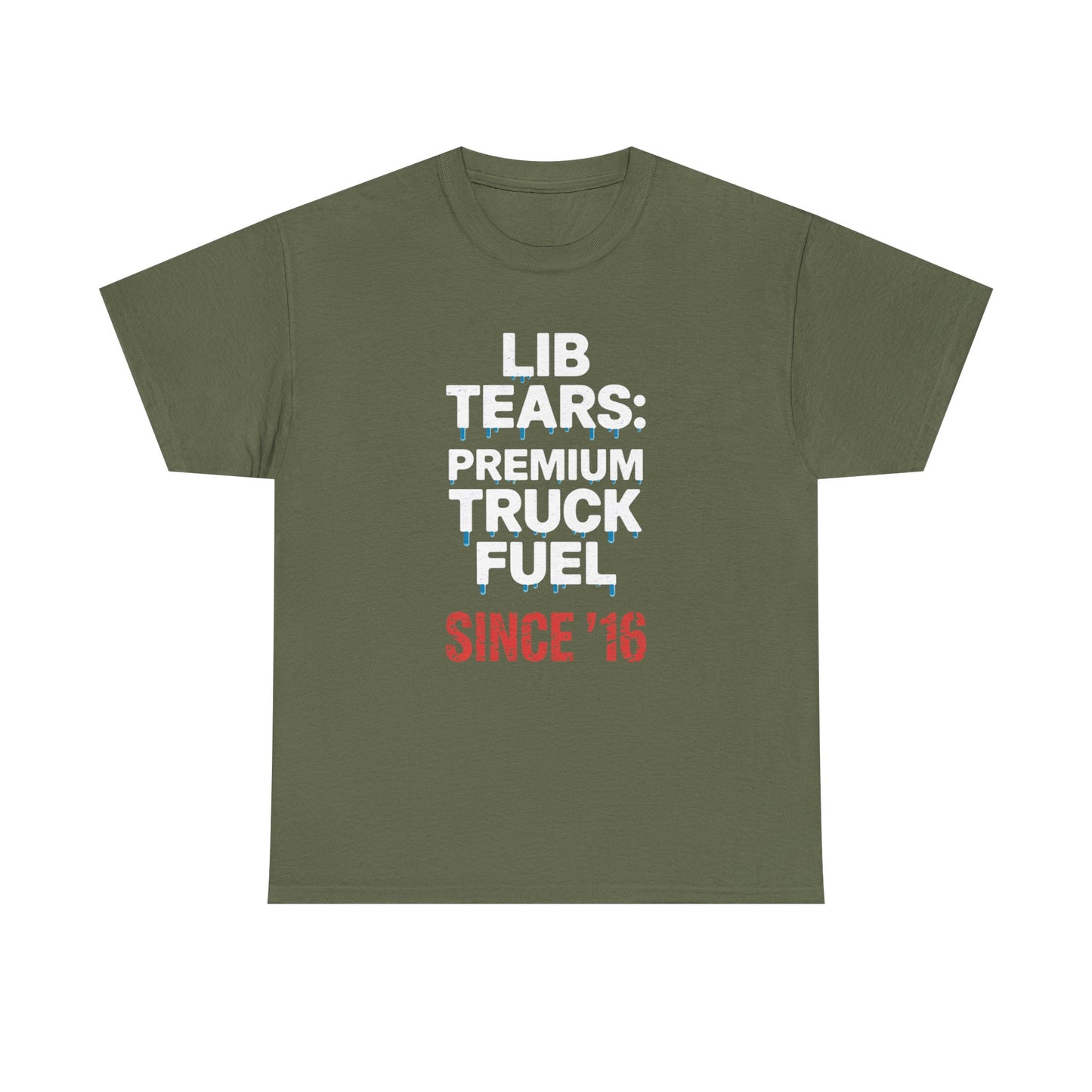 Lib Tears Premium Fuel Tee