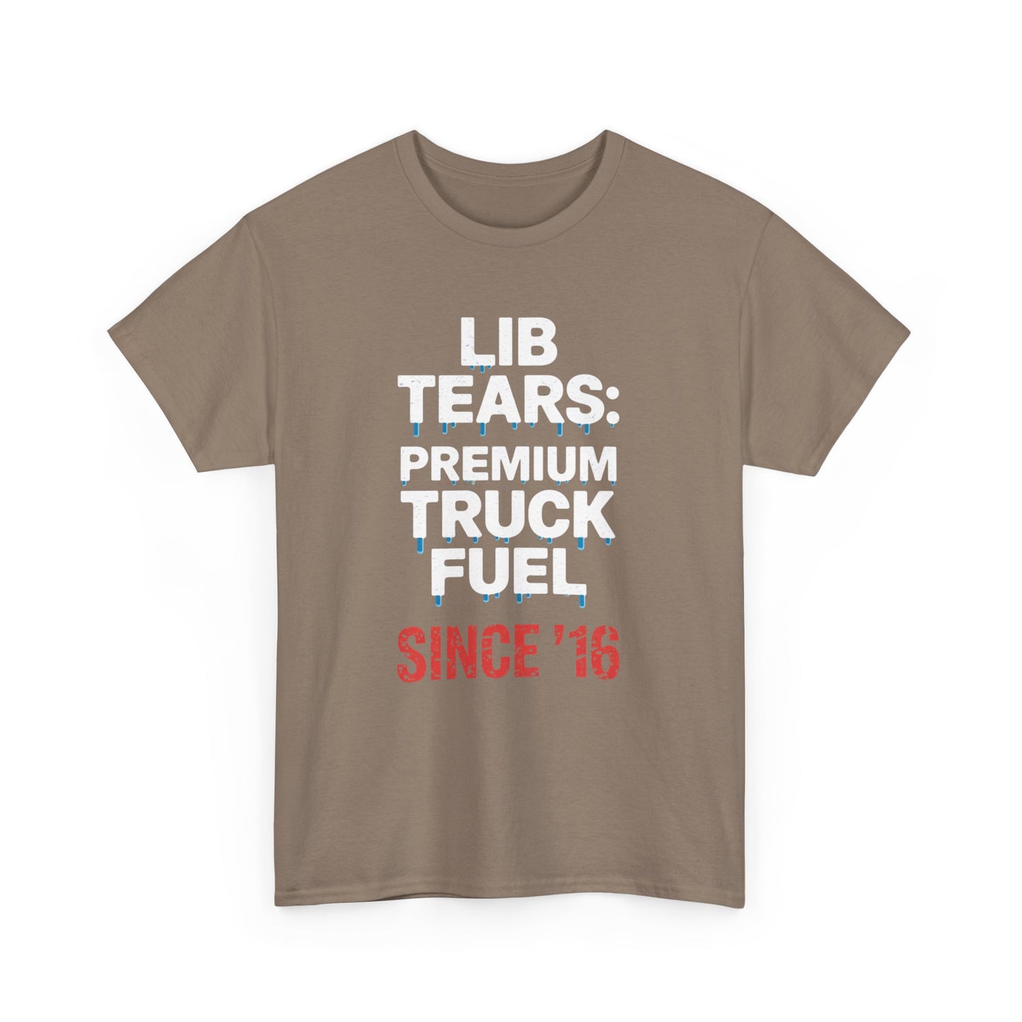 Lib Tears Premium Fuel Tee