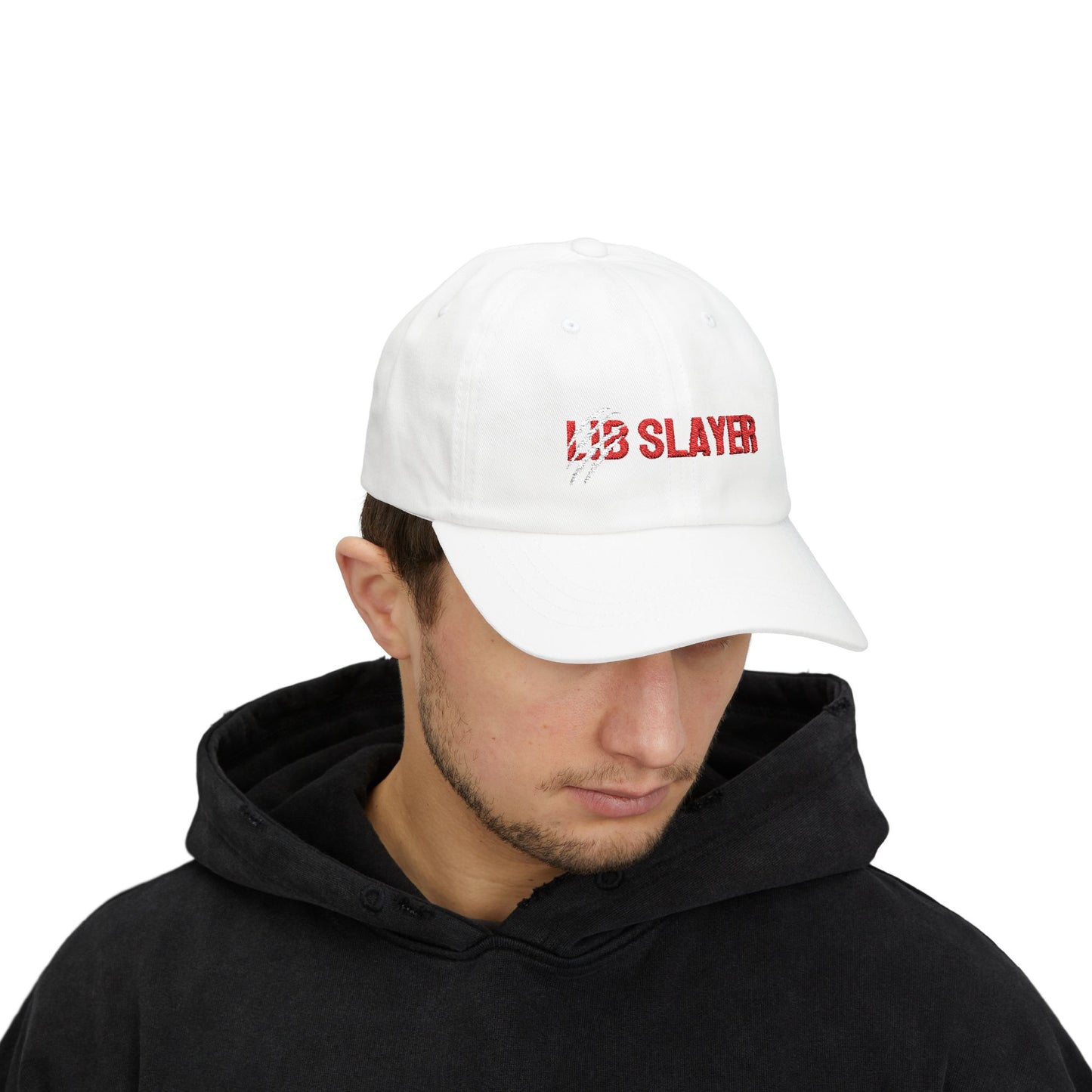 Libslayer Embroidered Hat