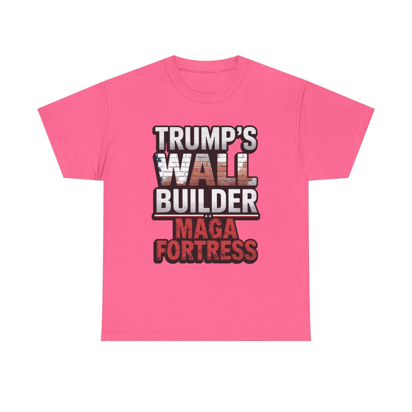 Trump's Wall Builder