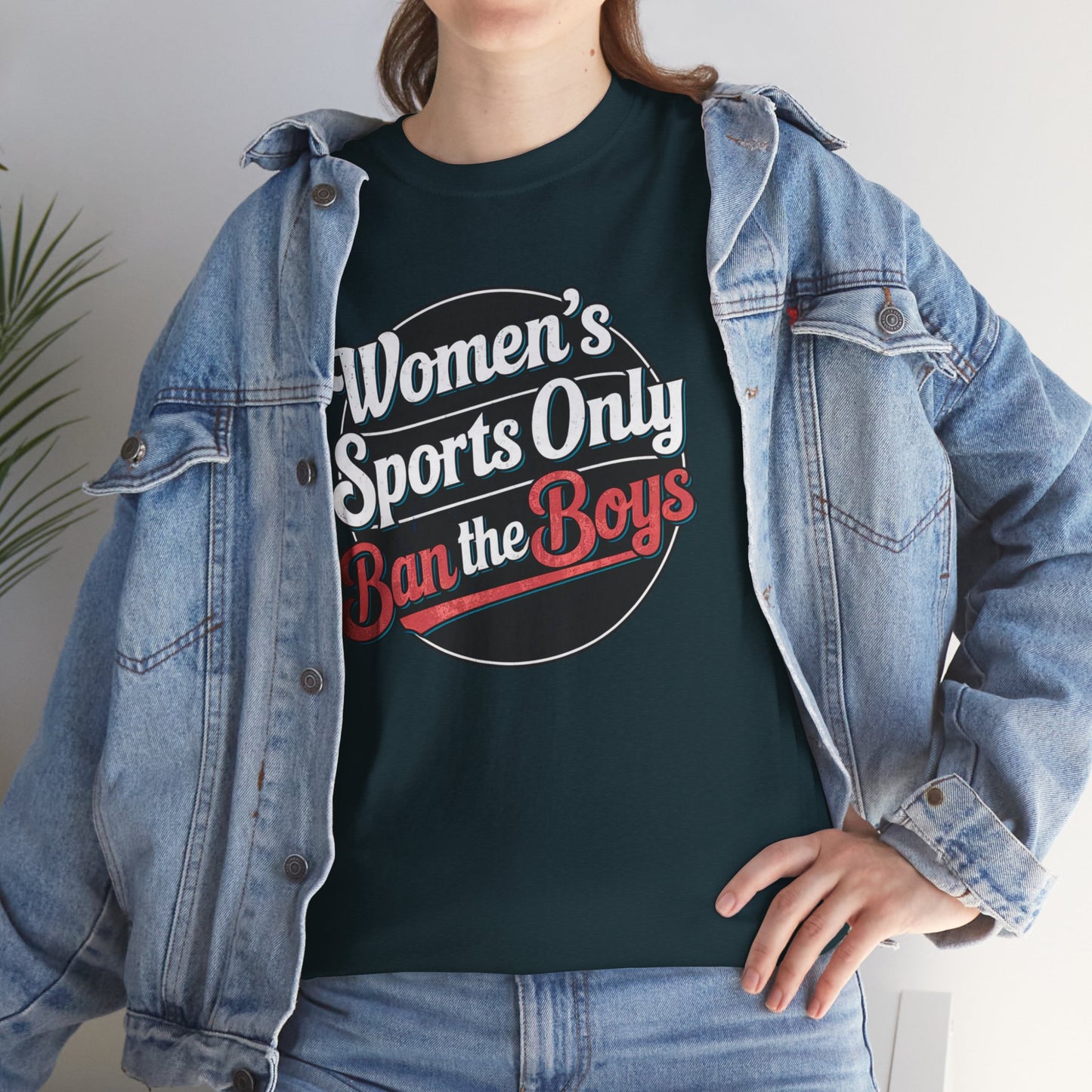 Women's Sports Only