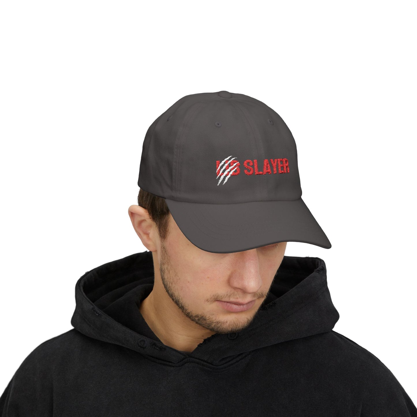 Libslayer Embroidered Hat