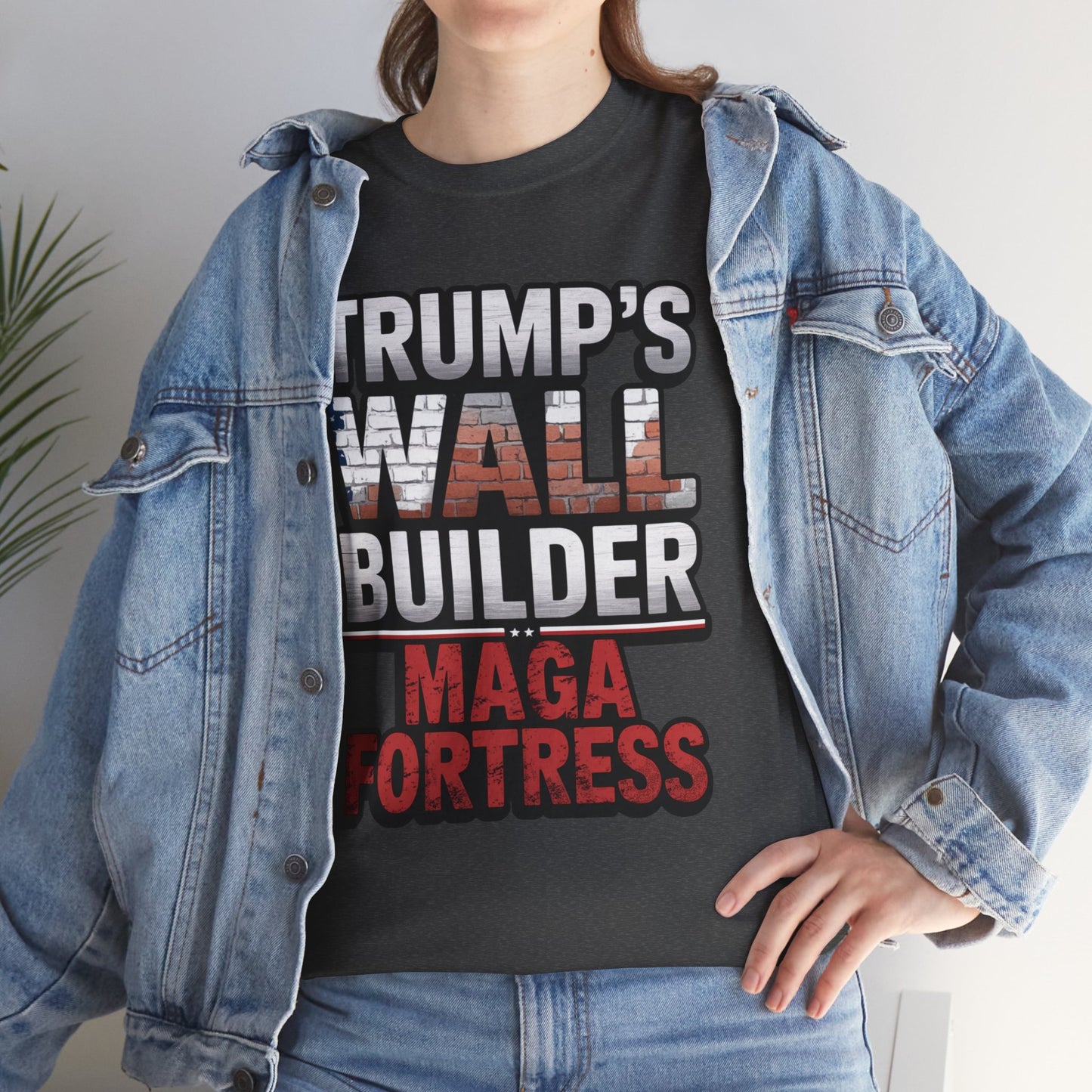 Trump's Wall Builder