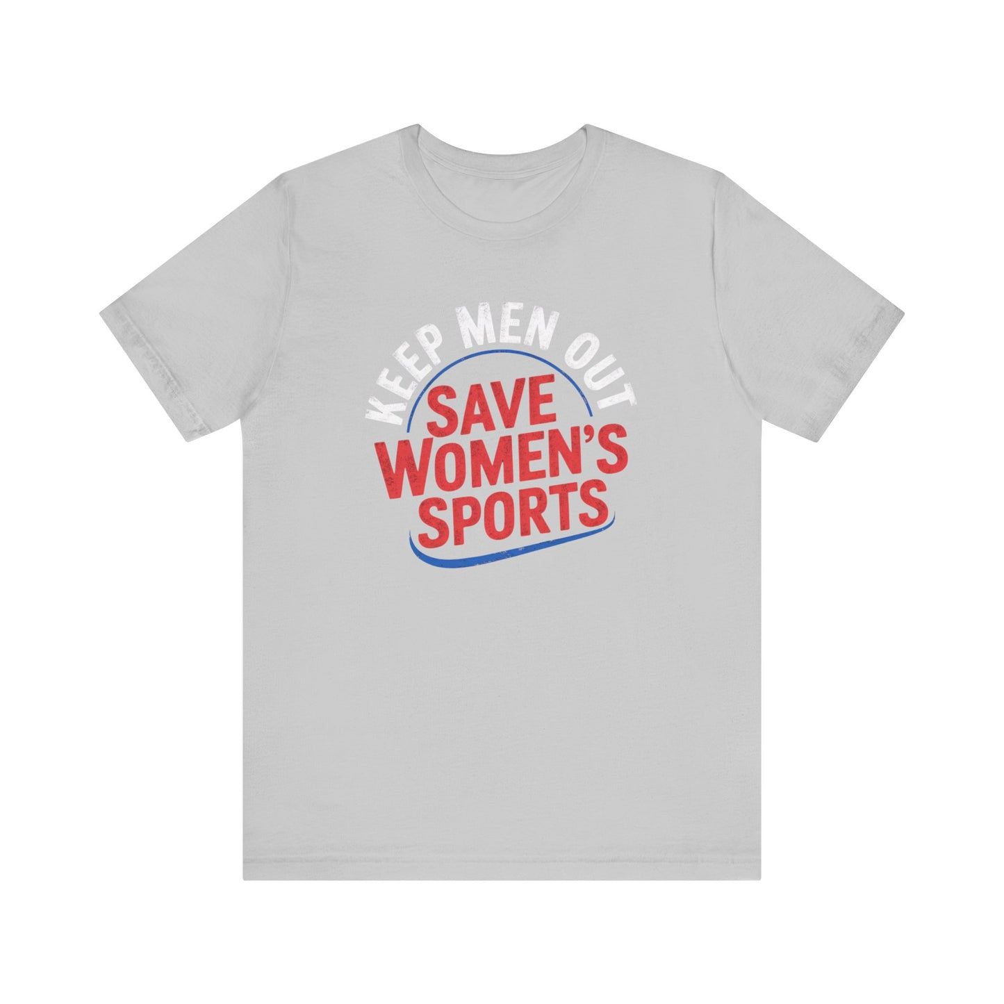 Keep Men Out - Save Women's Sports