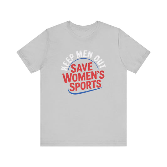 Keep Men Out - Save Women's Sports