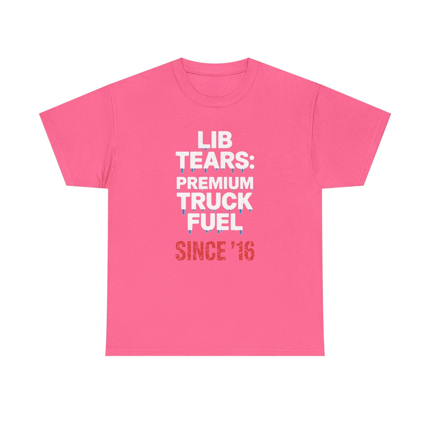 Lib Tears Premium Fuel Tee