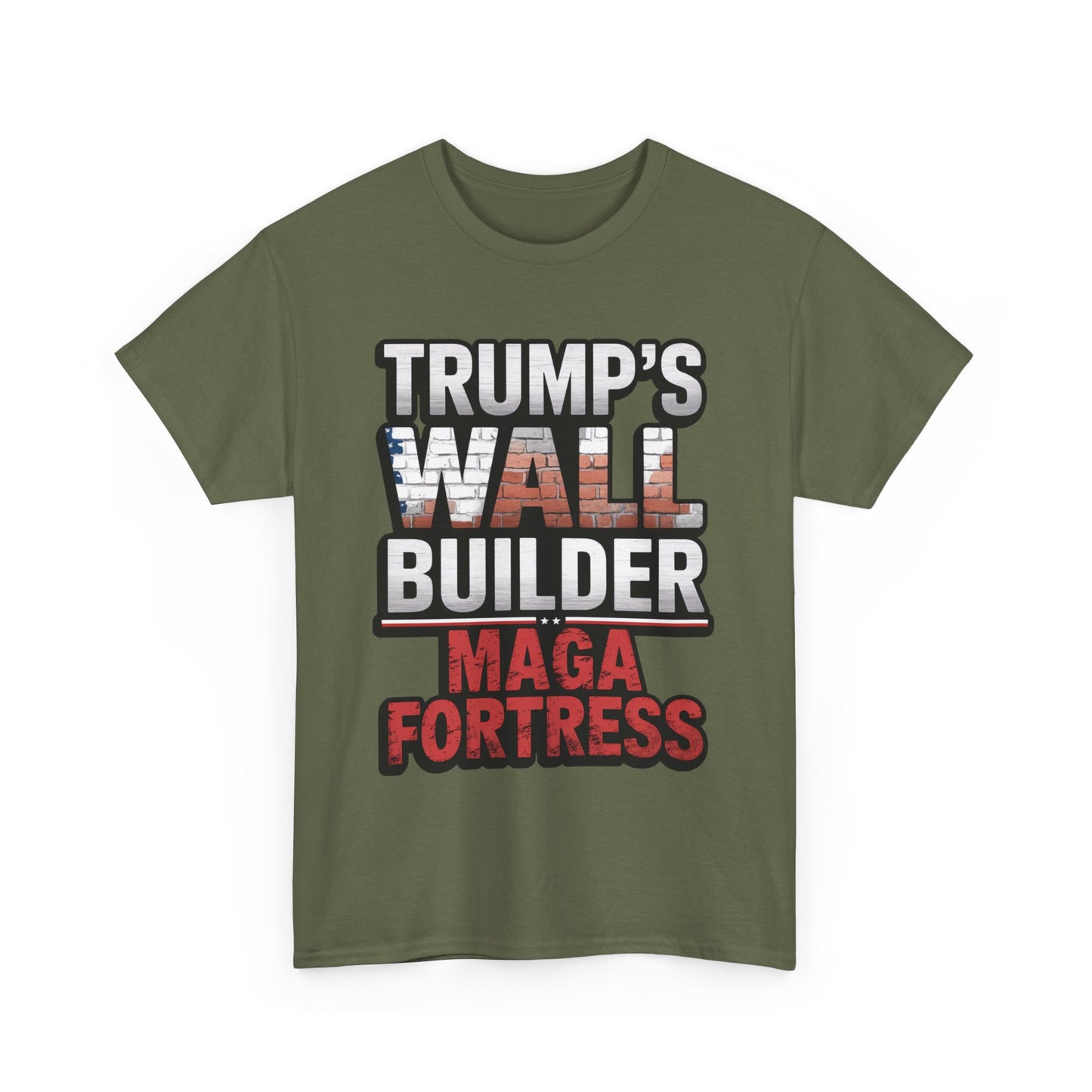 Trump's Wall Builder