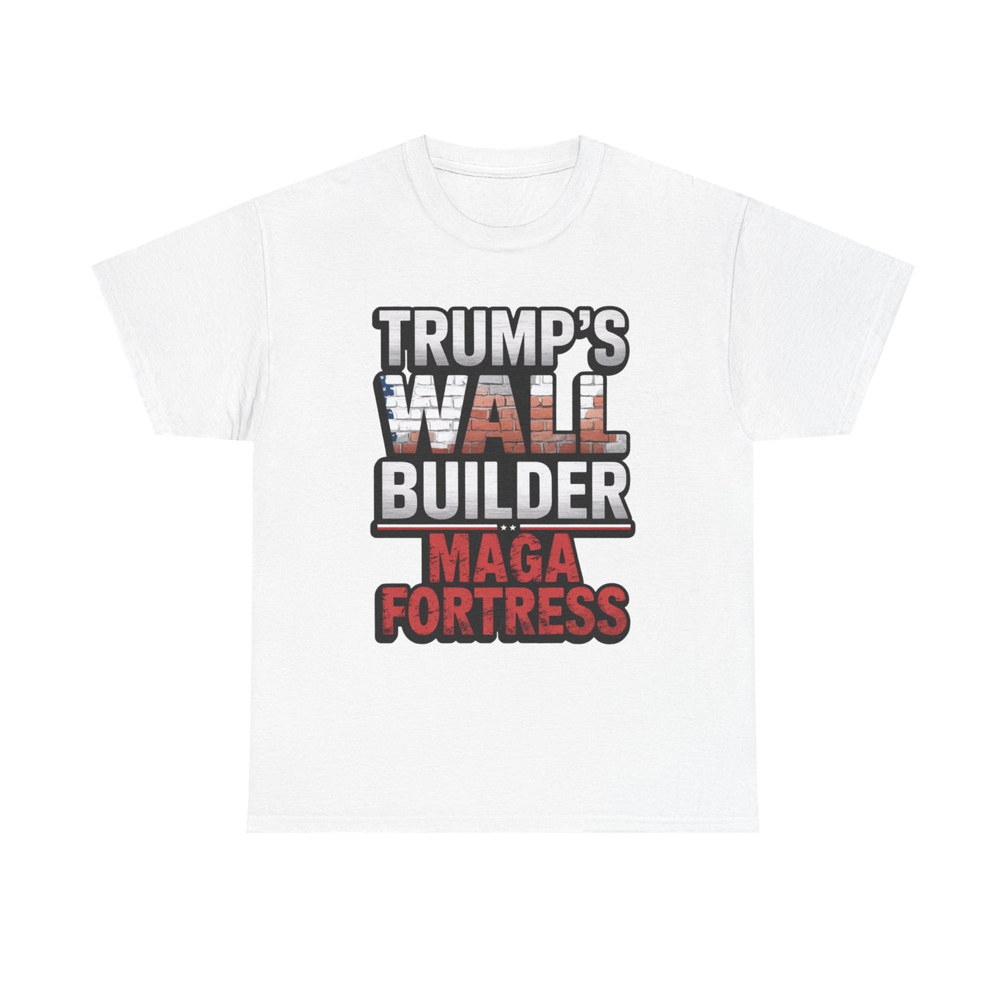 Trump's Wall Builder