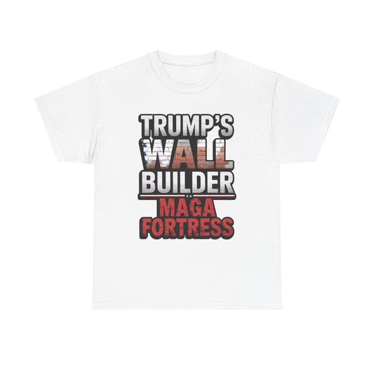 Trump's Wall Builder