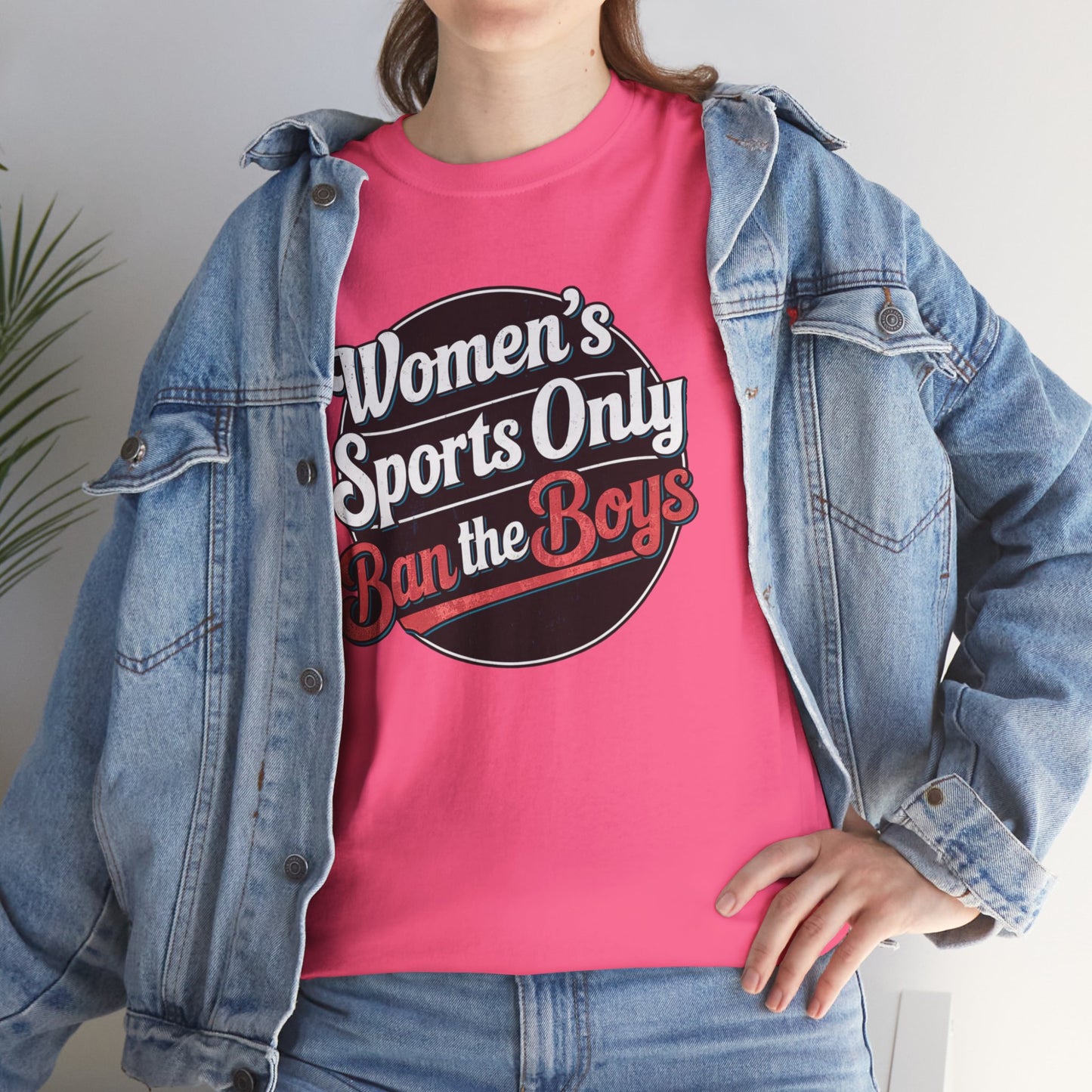 Women's Sports Only