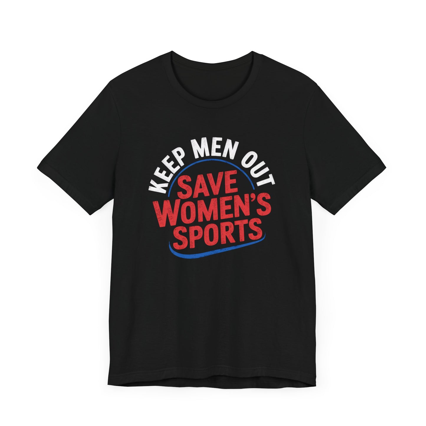 Keep Men Out - Save Women's Sports