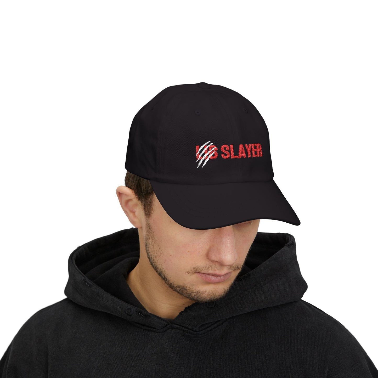 Libslayer Embroidered Hat