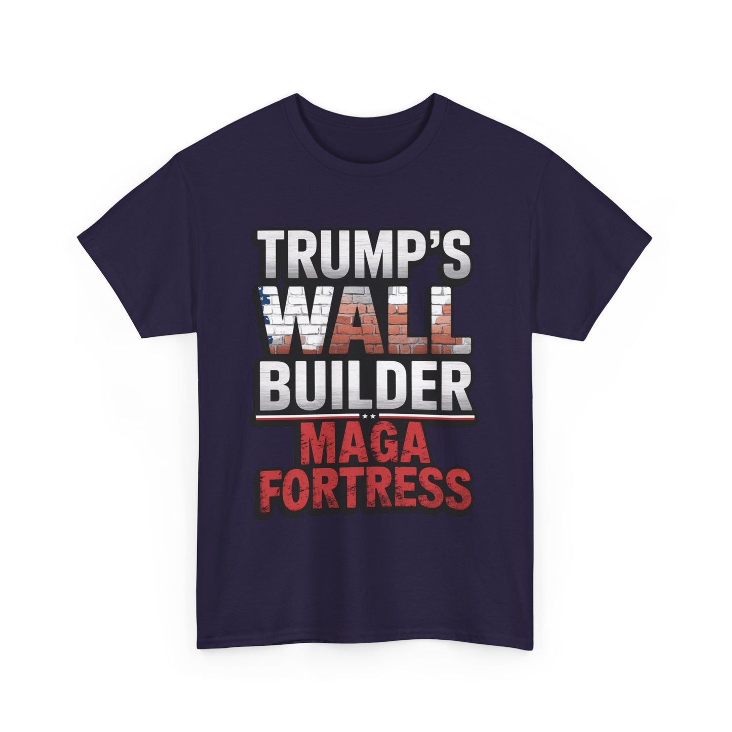 Trump's Wall Builder