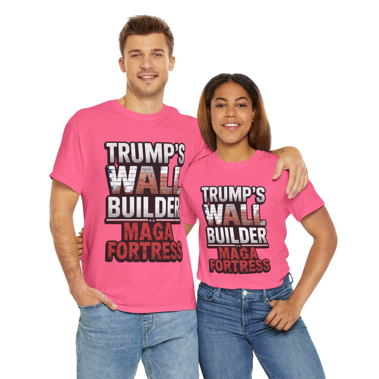 Trump's Wall Builder