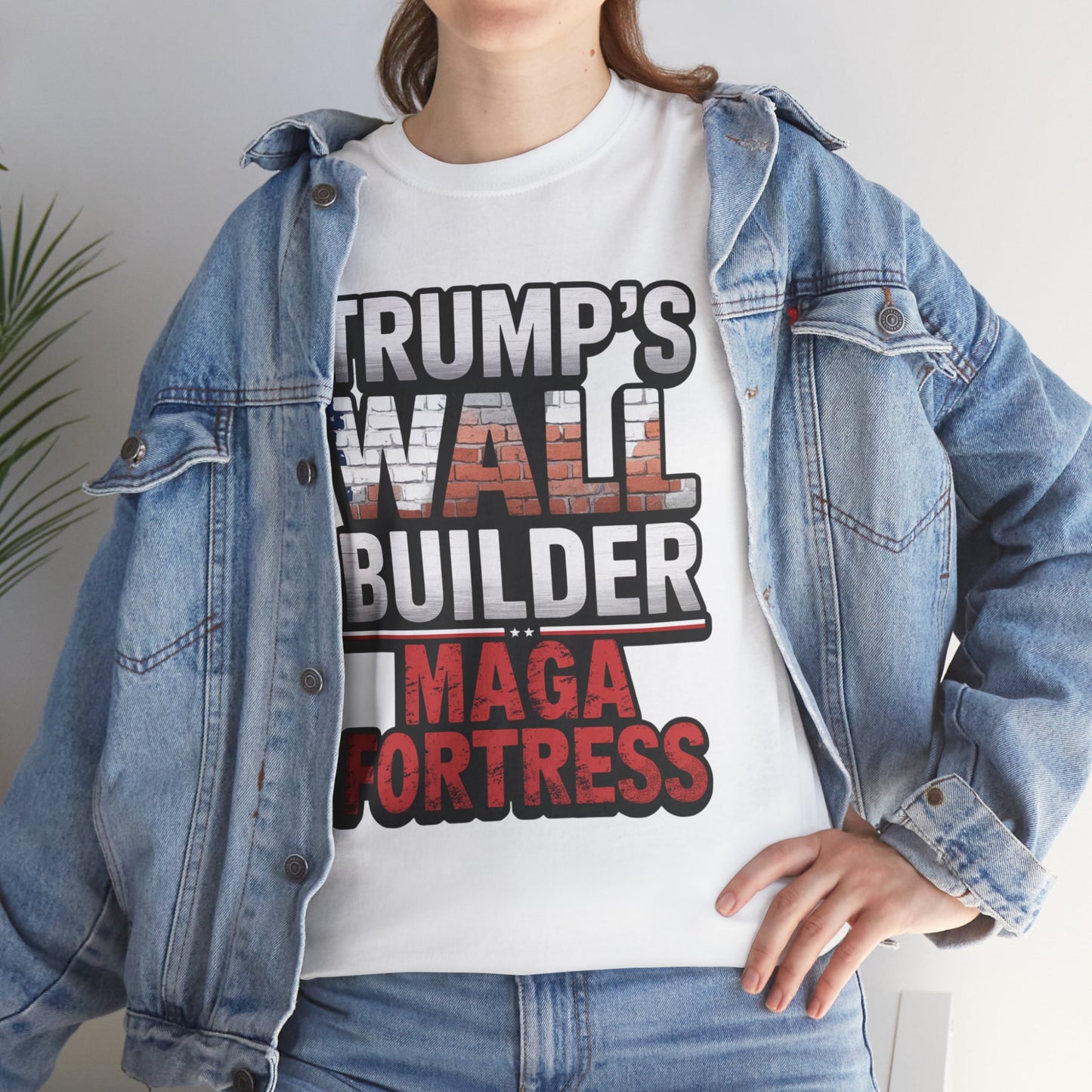 Trump's Wall Builder