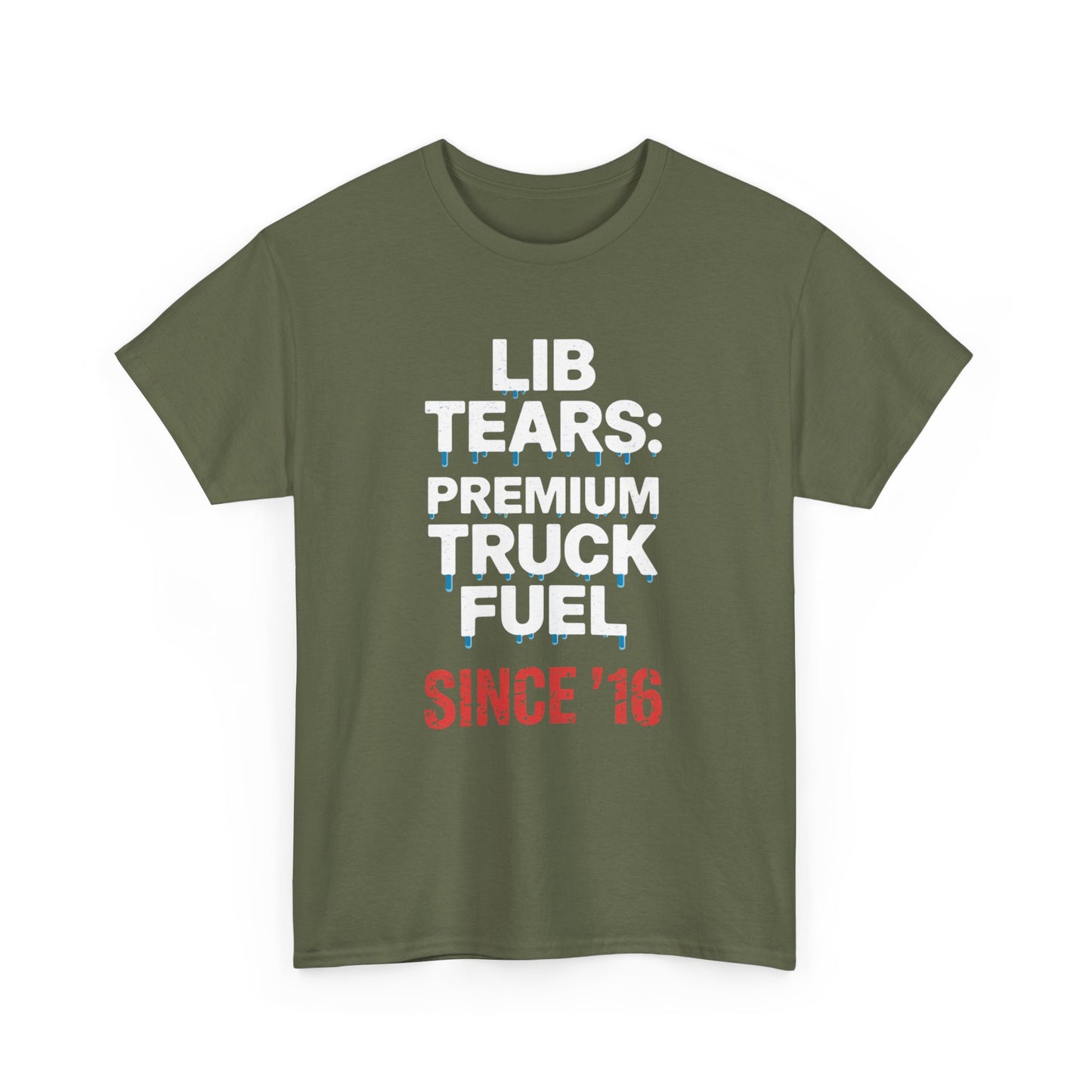 Lib Tears Premium Fuel Tee