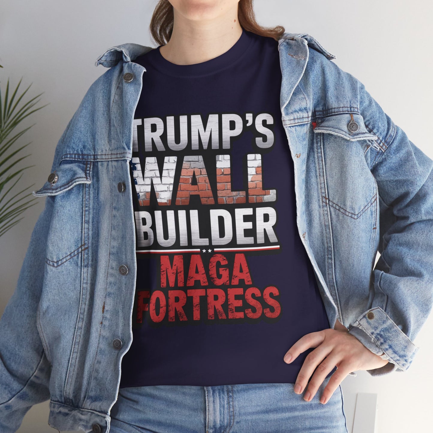 Trump's Wall Builder