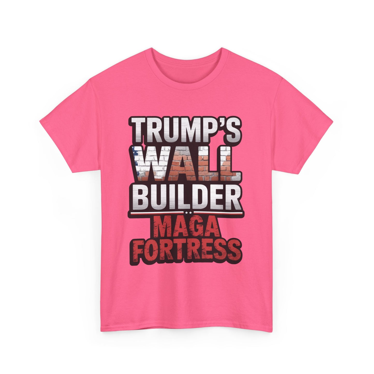 Trump's Wall Builder