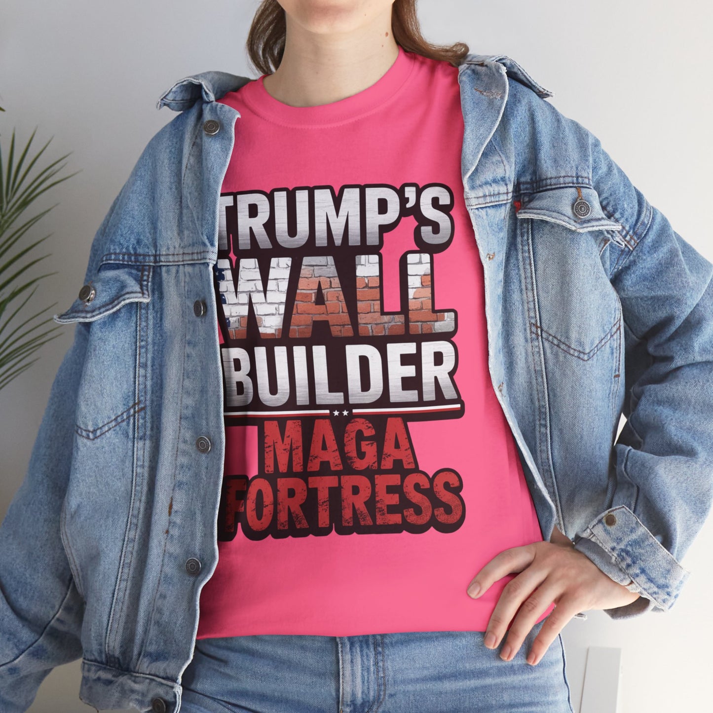 Trump's Wall Builder