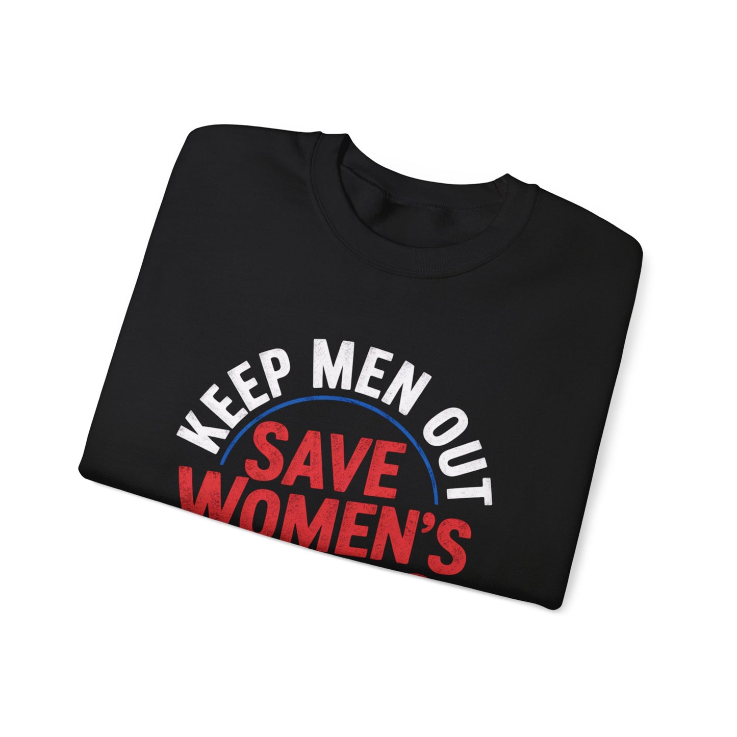 Keep Men Out - Save Women's Sports