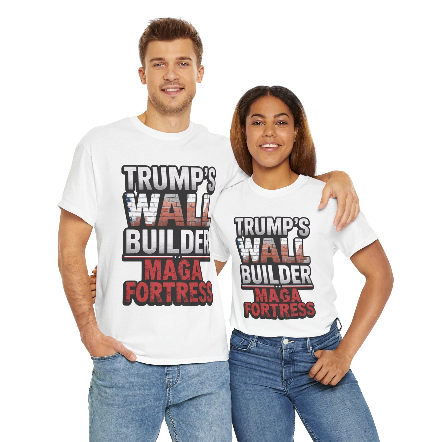 Trump's Wall Builder