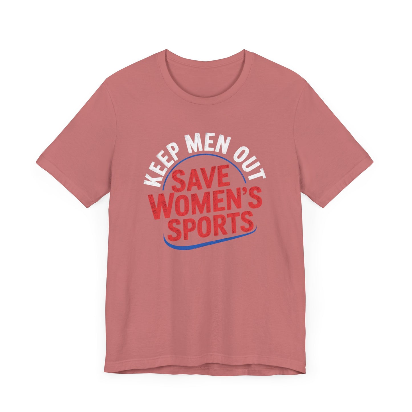 Keep Men Out - Save Women's Sports