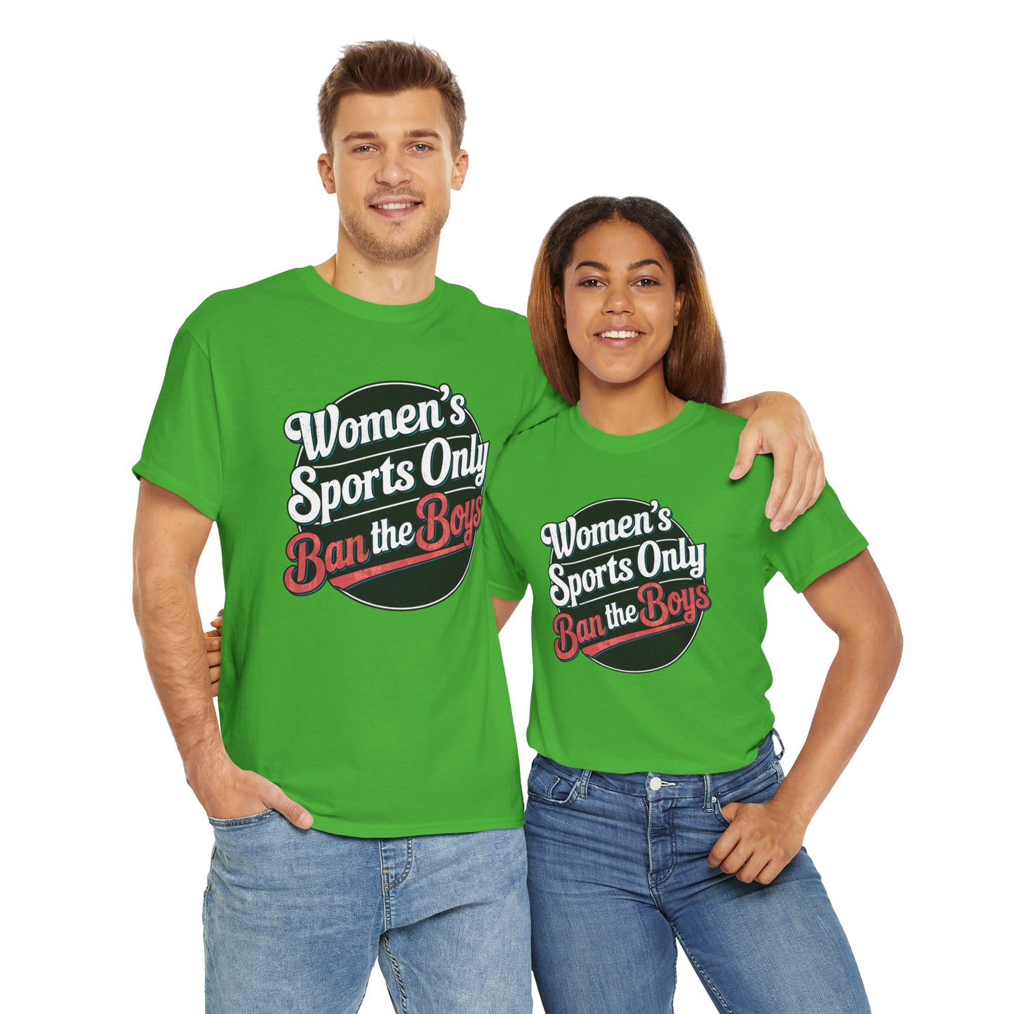 Women's Sports Only