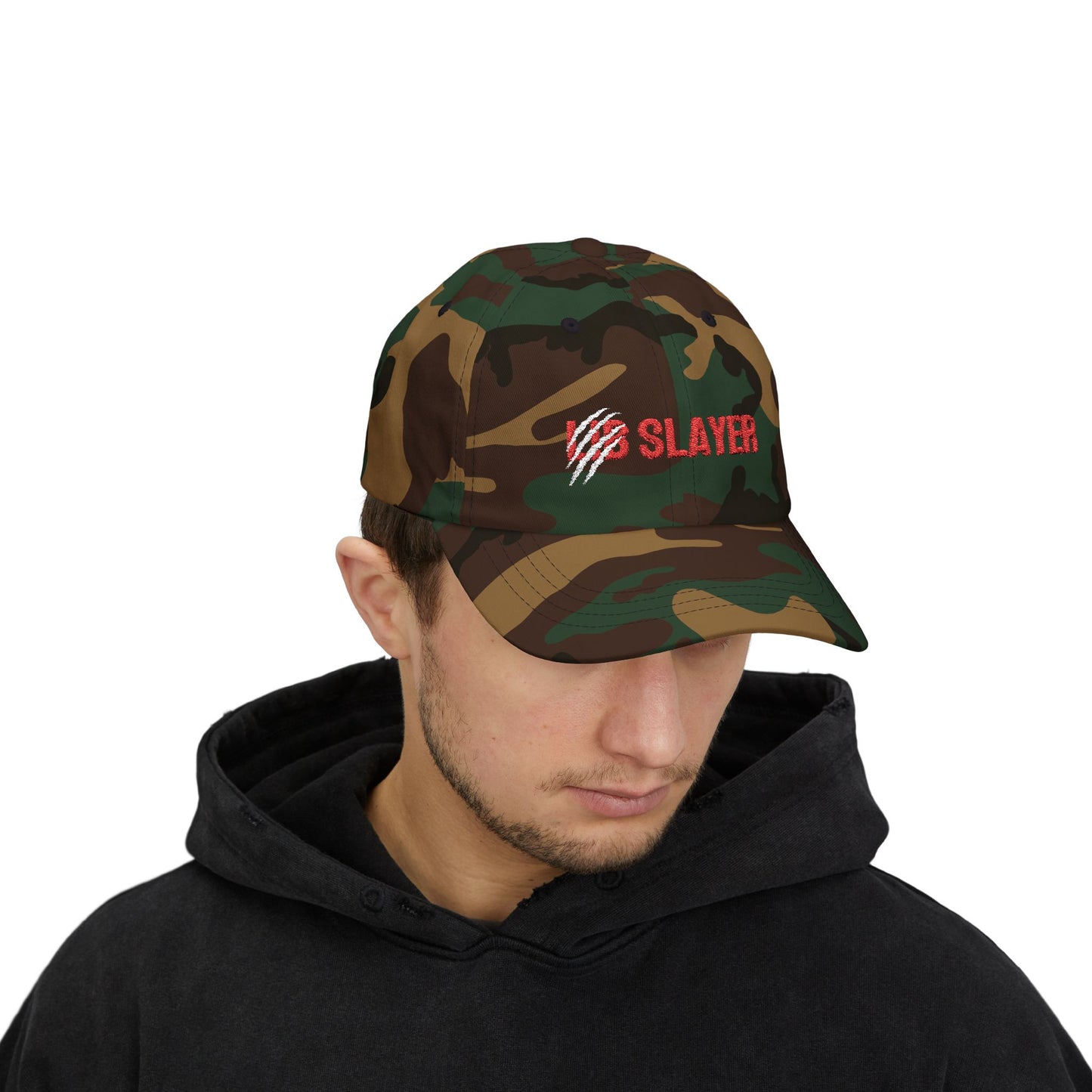 Libslayer Embroidered Hat