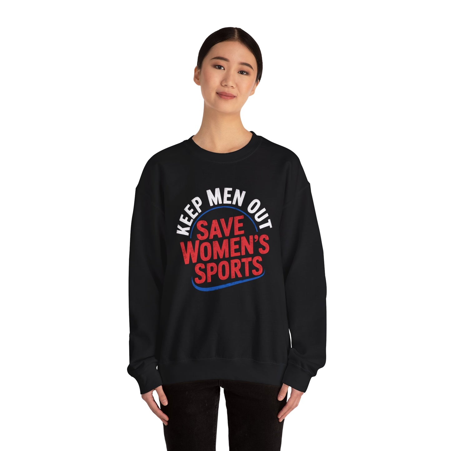 Keep Men Out - Save Women's Sports