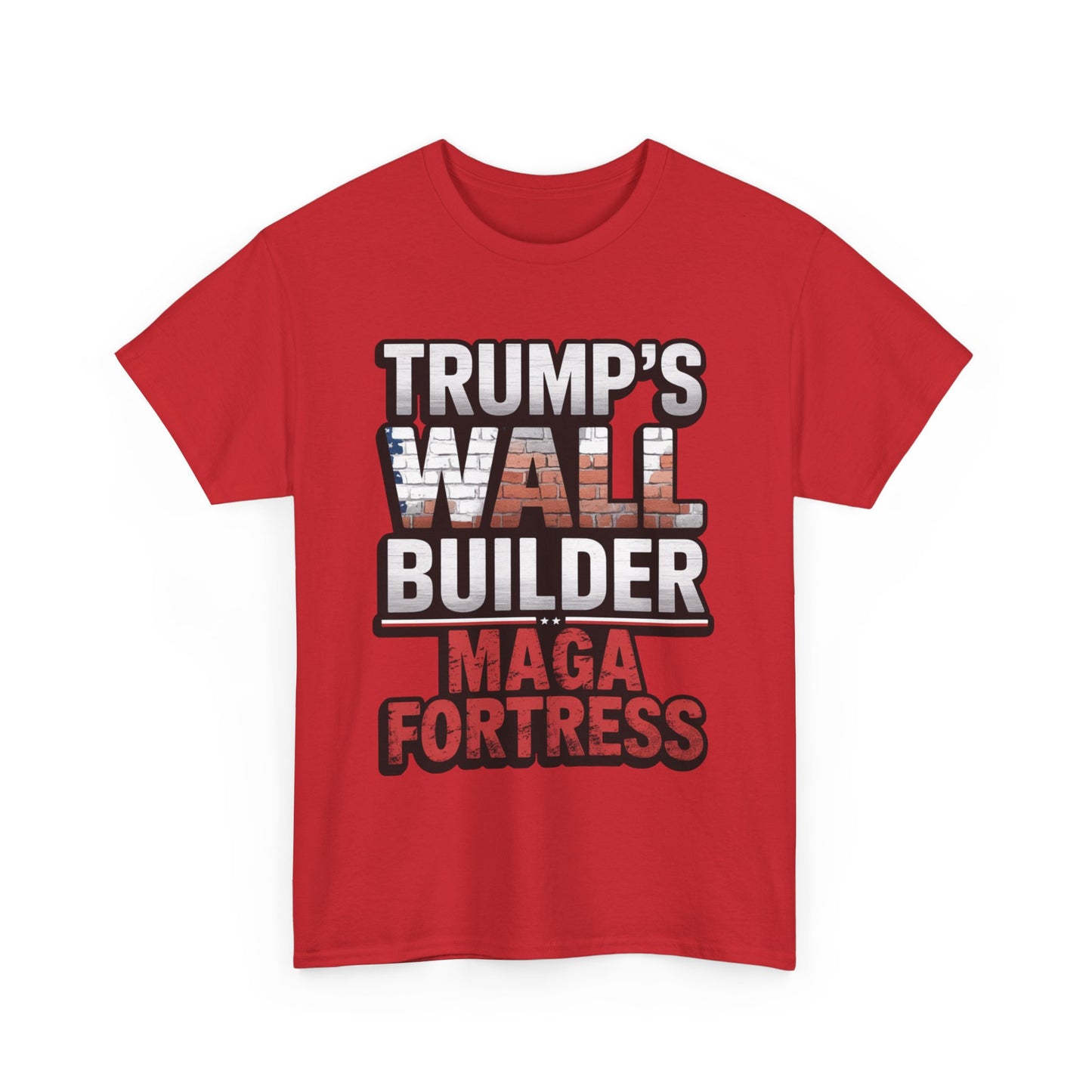 Trump's Wall Builder