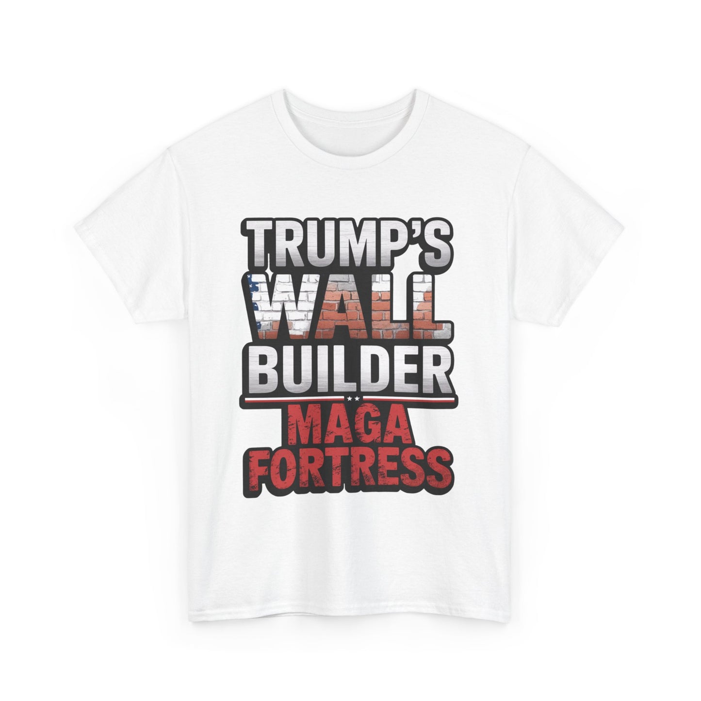 Trump's Wall Builder