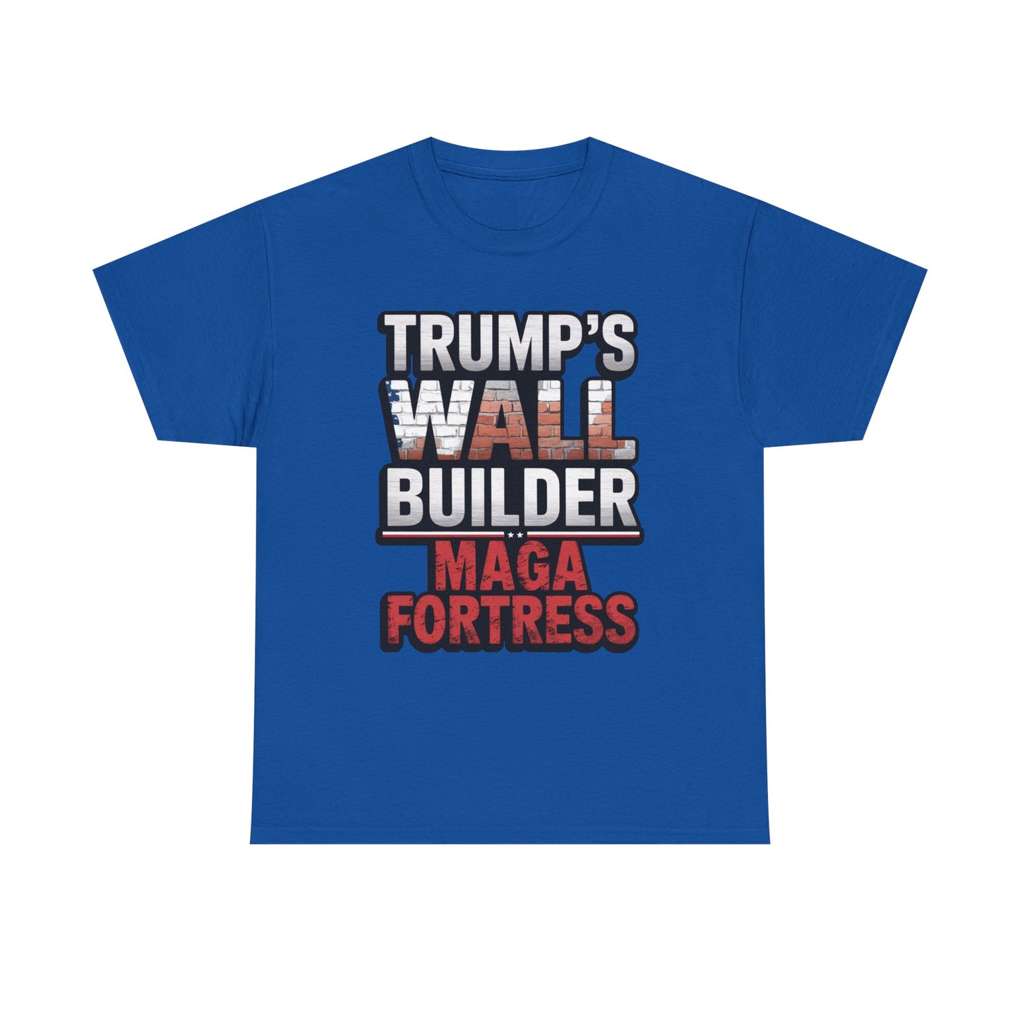 Trump's Wall Builder