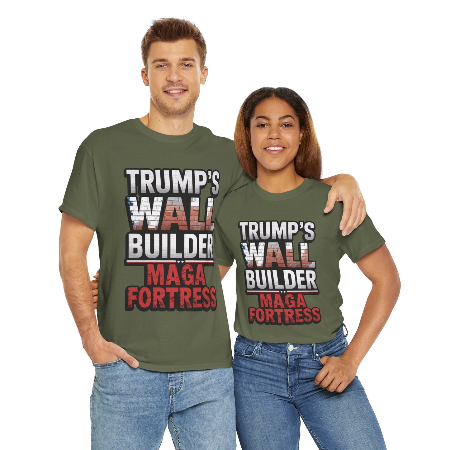 Trump's Wall Builder