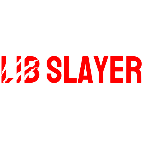 Lib Slayer Shop